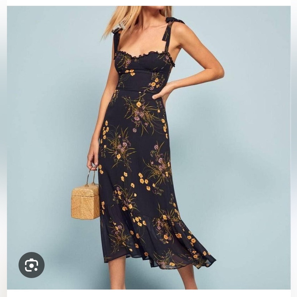 Nikita reformation dress